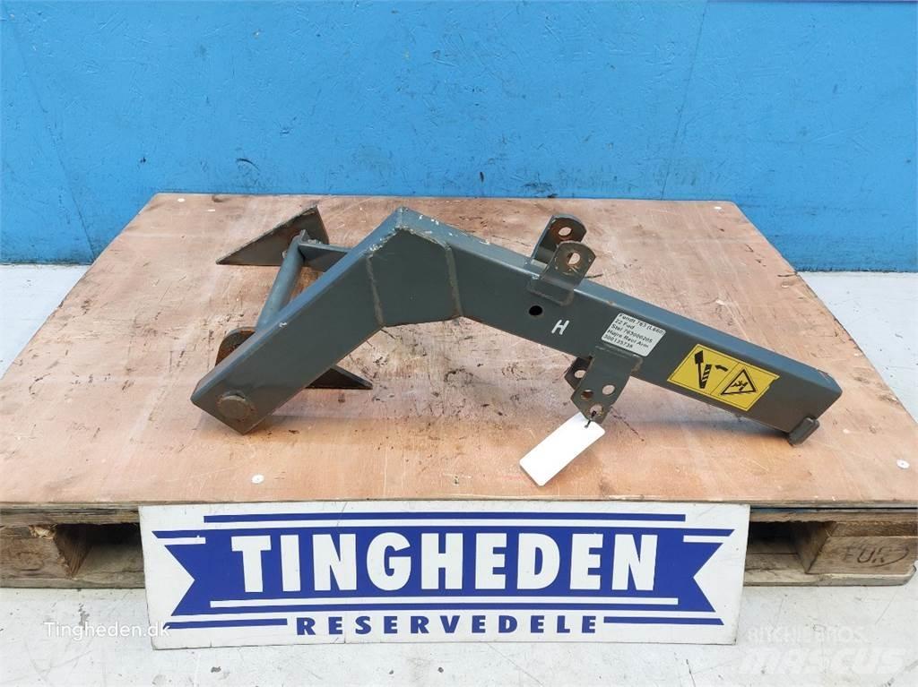 Fendt 763 Skurtresker tilbehør