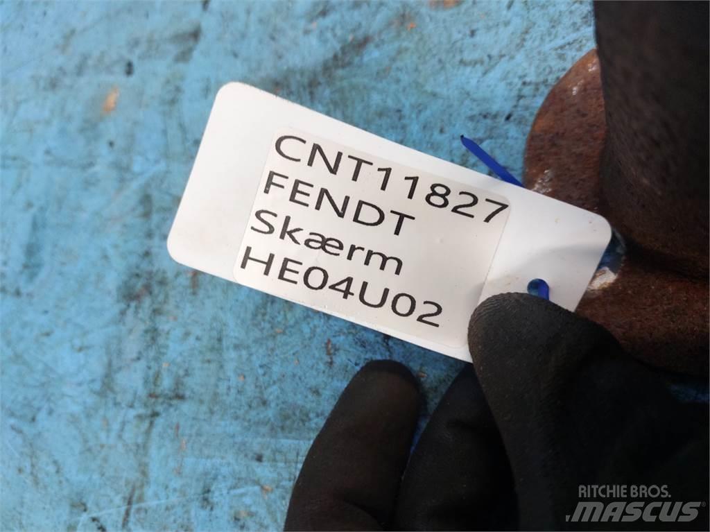 Fendt 8300 Landbruk - Annet