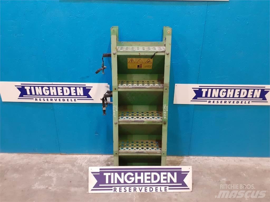 Fendt 8350 Førerhus og Interiør