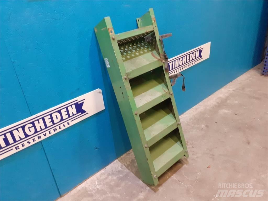 Fendt 8350 Førerhus og Interiør