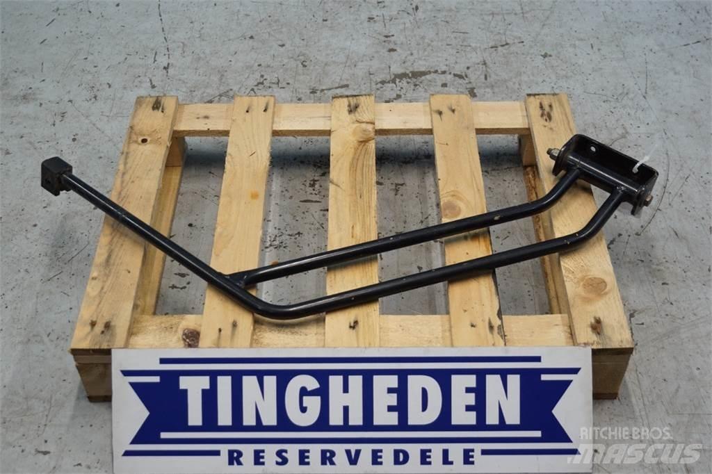 Fendt 8350 Førerhus og Interiør