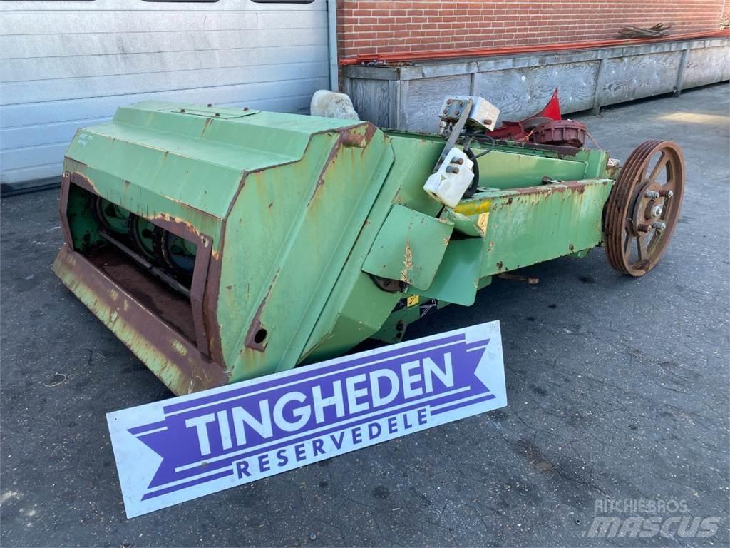 Fendt 8350 Skurtresker tilbehør