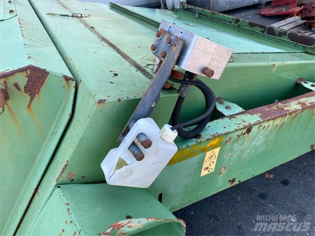 Fendt 8350 Skurtresker tilbehør