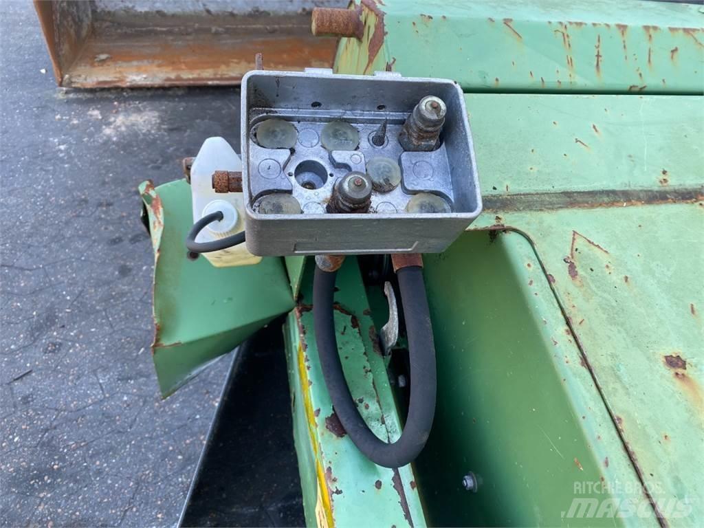 Fendt 8350 Skurtresker tilbehør