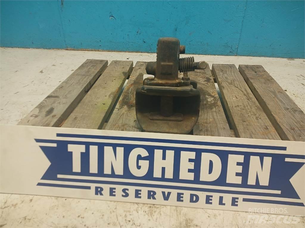 Fendt 8400P Skurtresker tilbehør