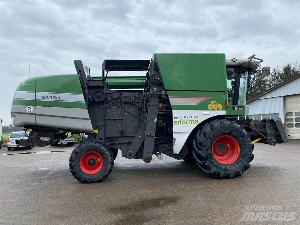 Fendt 9470X Skurtreskere