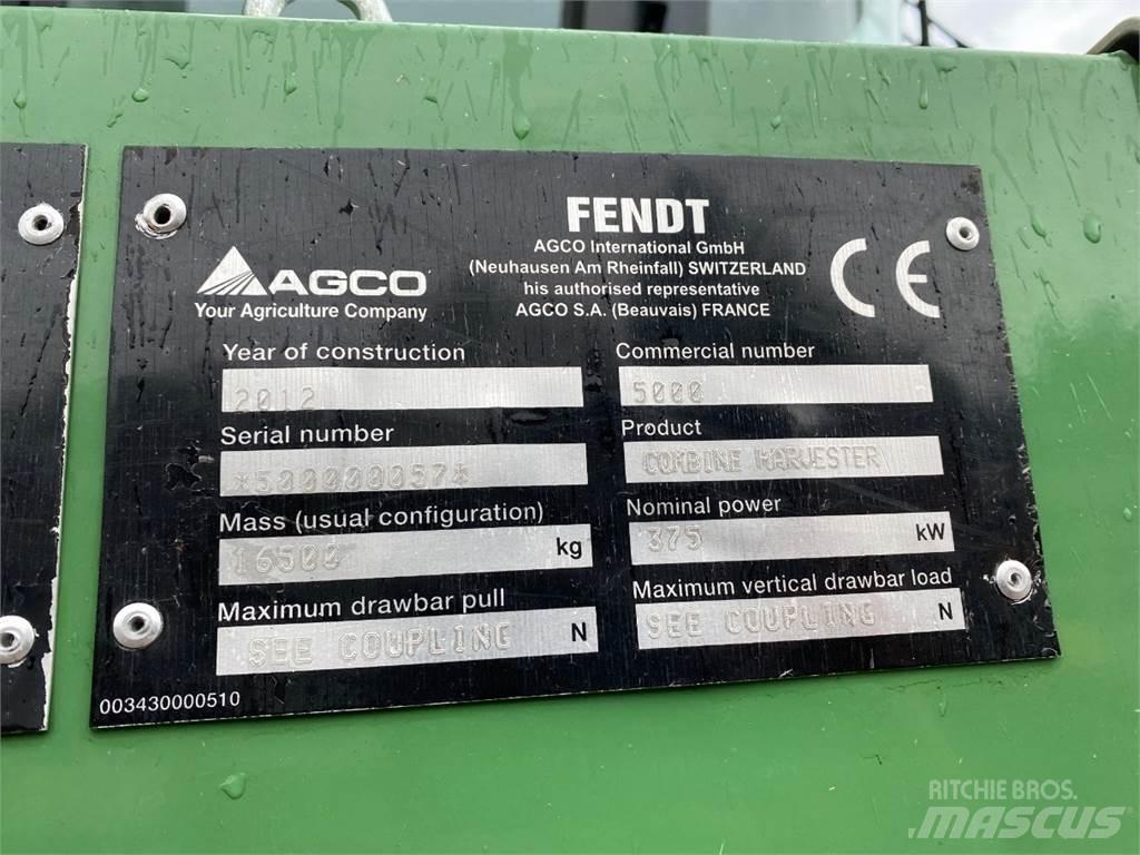Fendt 9470X Skurtreskere