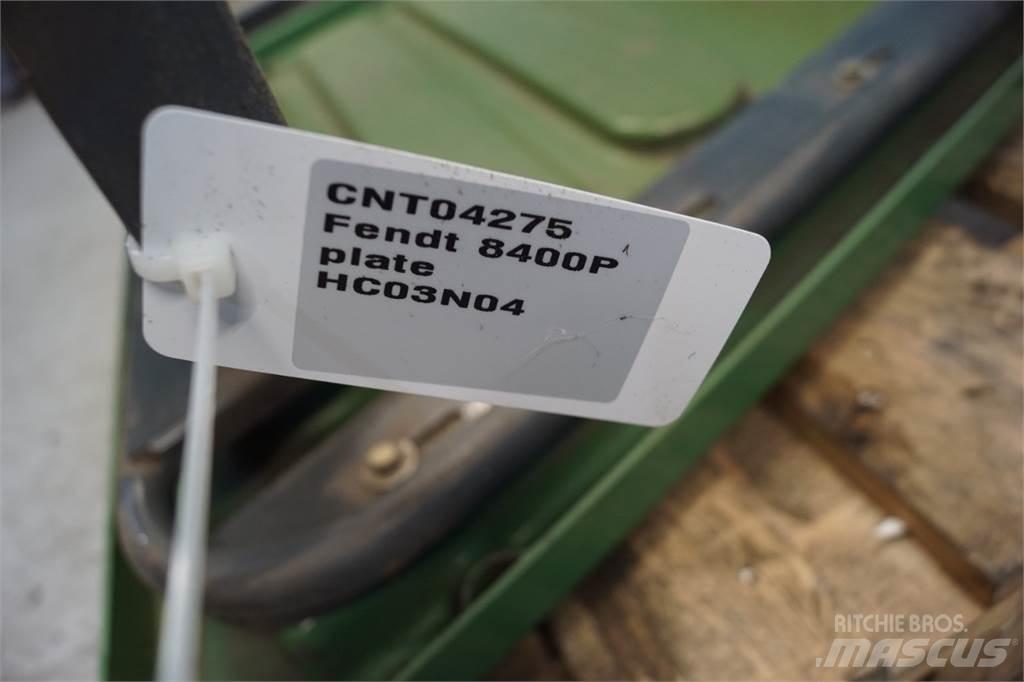 Fendt 9470X Landbruk - Annet