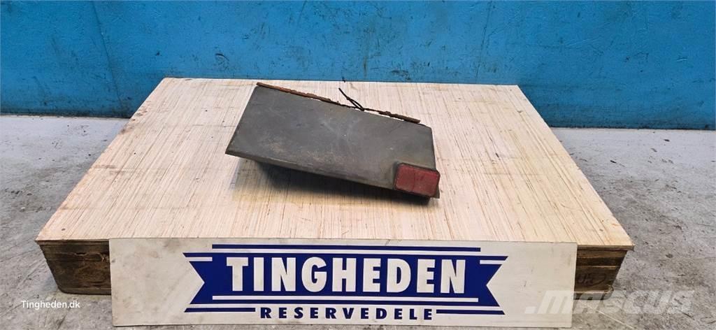 Fiat 100-90 Annet tilbehør