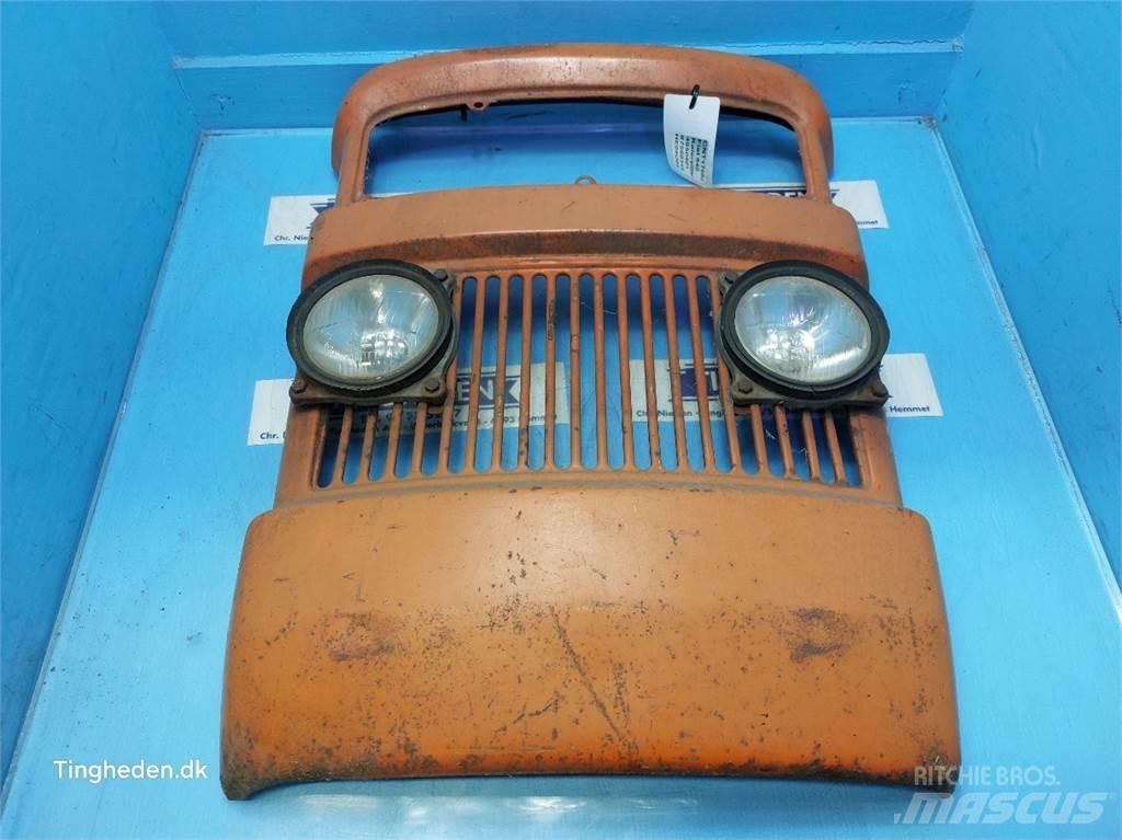 Fiat 640 Annet tilbehør