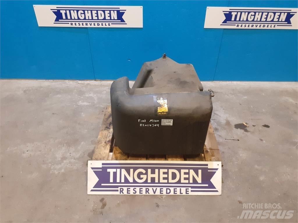Fiat M100 Annet tilbehør
