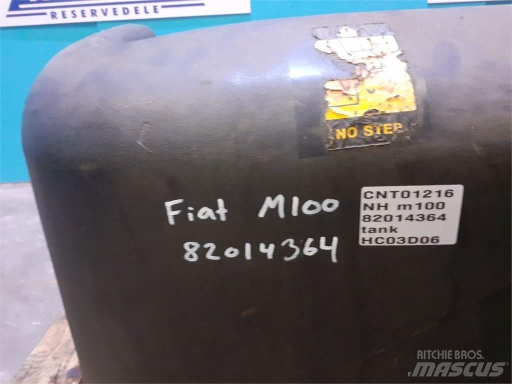 Fiat M100 Annet tilbehør