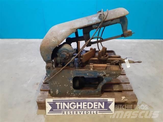  FIOMA Type 150 Andre komponenter