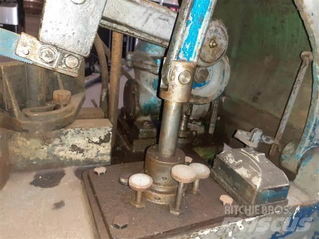  FIOMA Type 150 Andre komponenter
