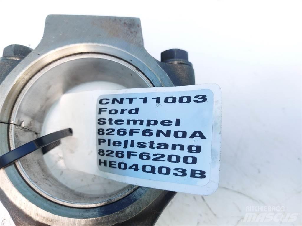 Ford 2723E Motorer