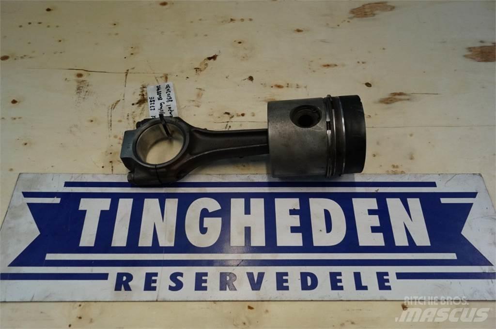 Ford 2725E Motorer
