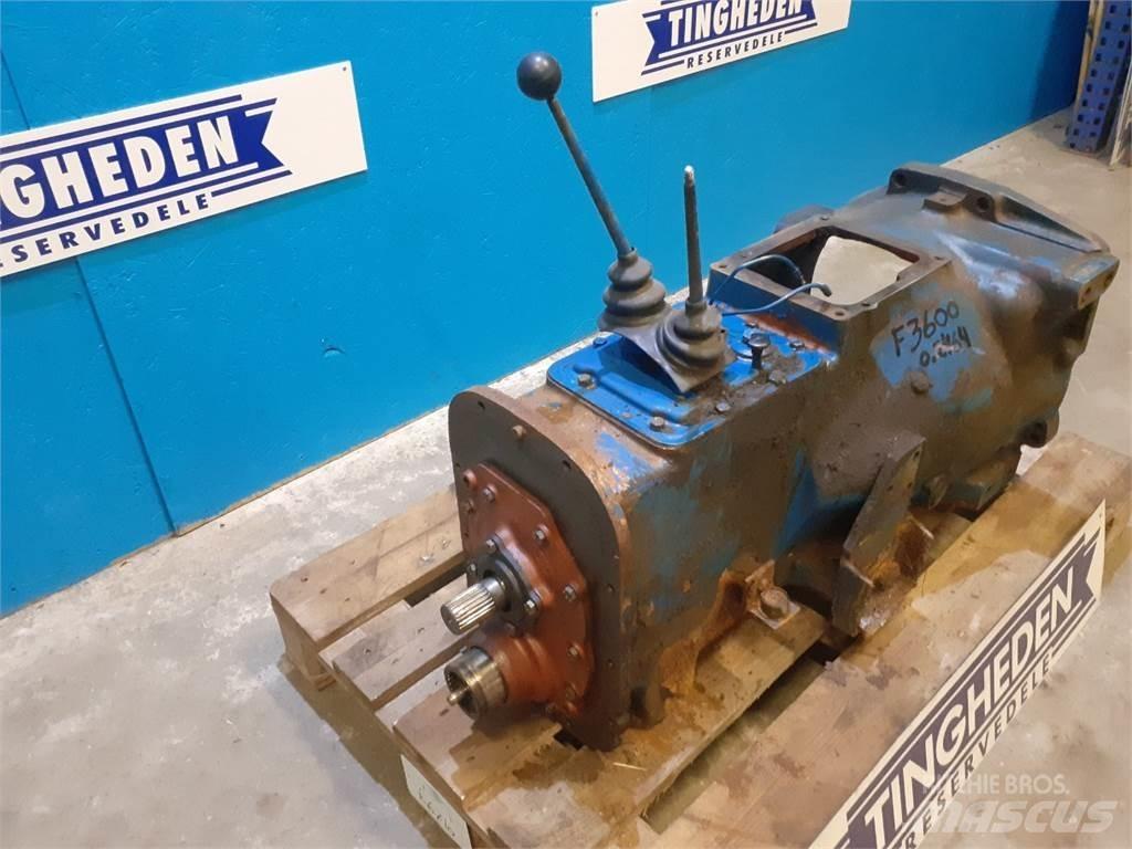 Ford 3600 Girkasse