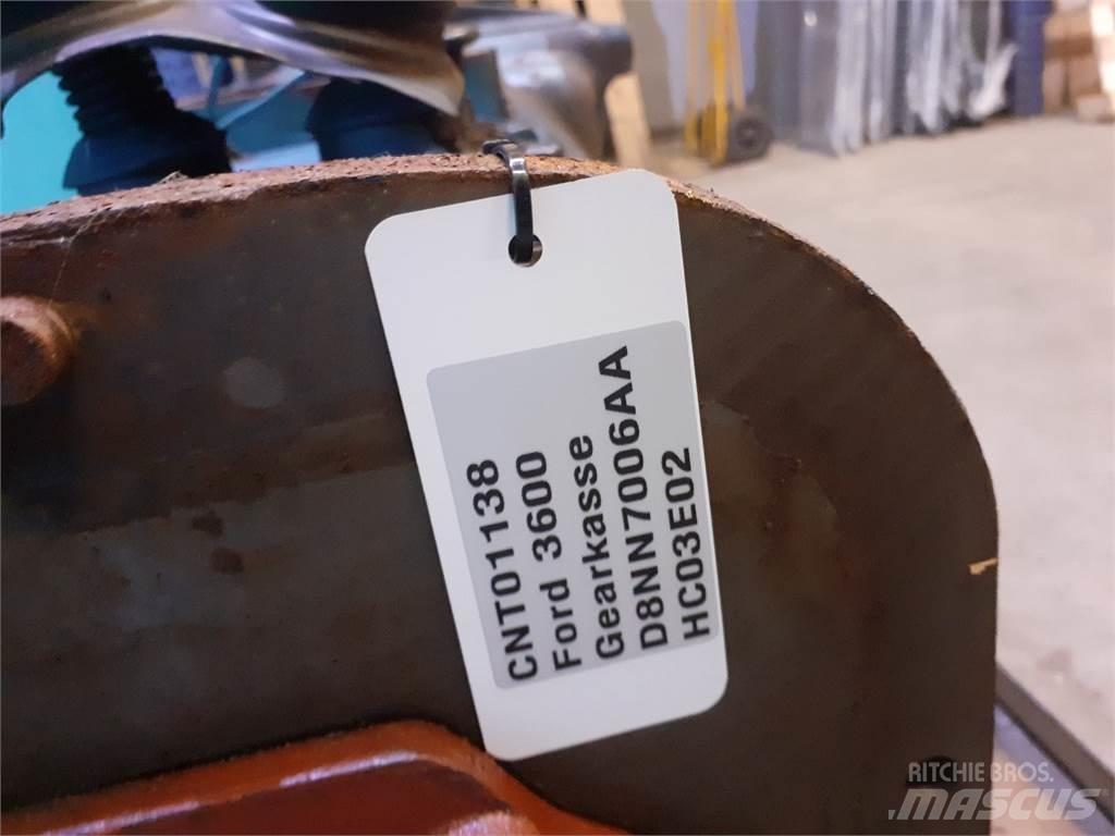 Ford 3600 Girkasse