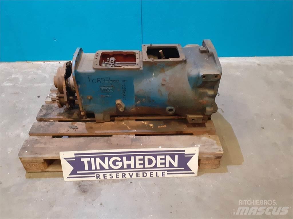 Ford 4000 Girkasse