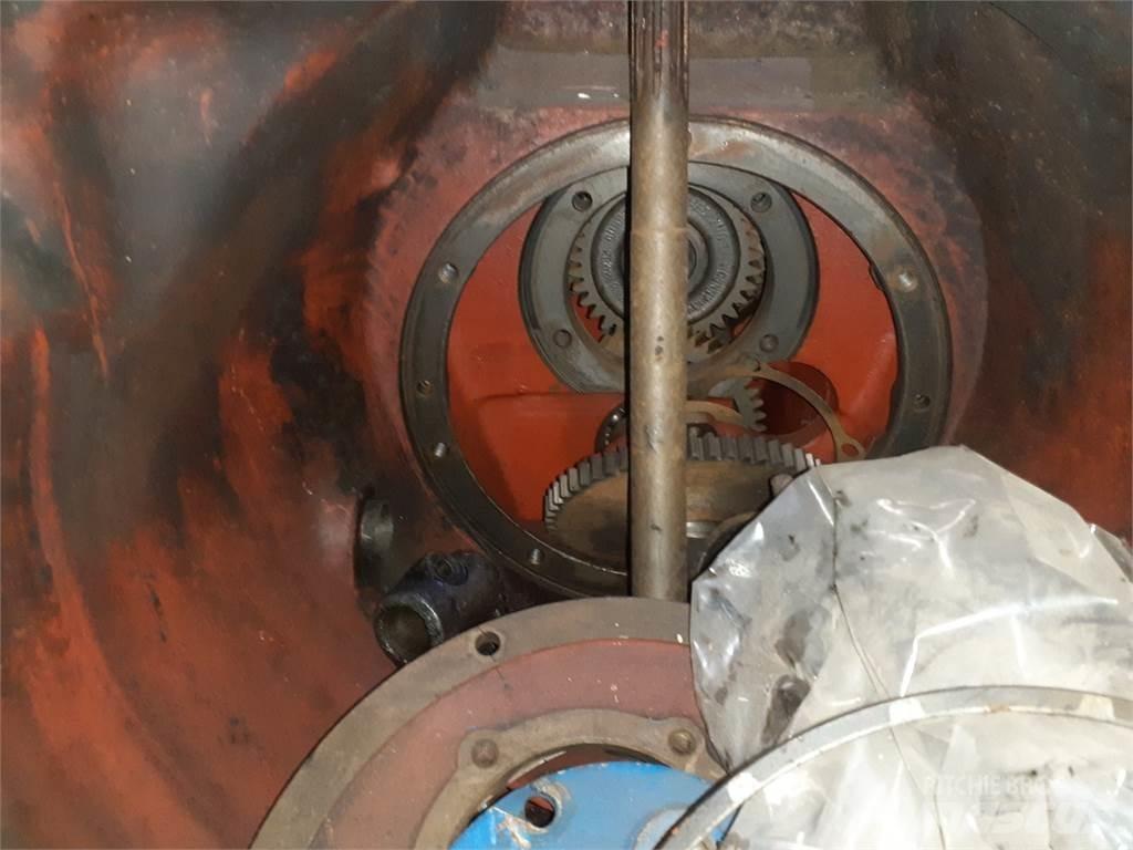 Ford 4000 Girkasse