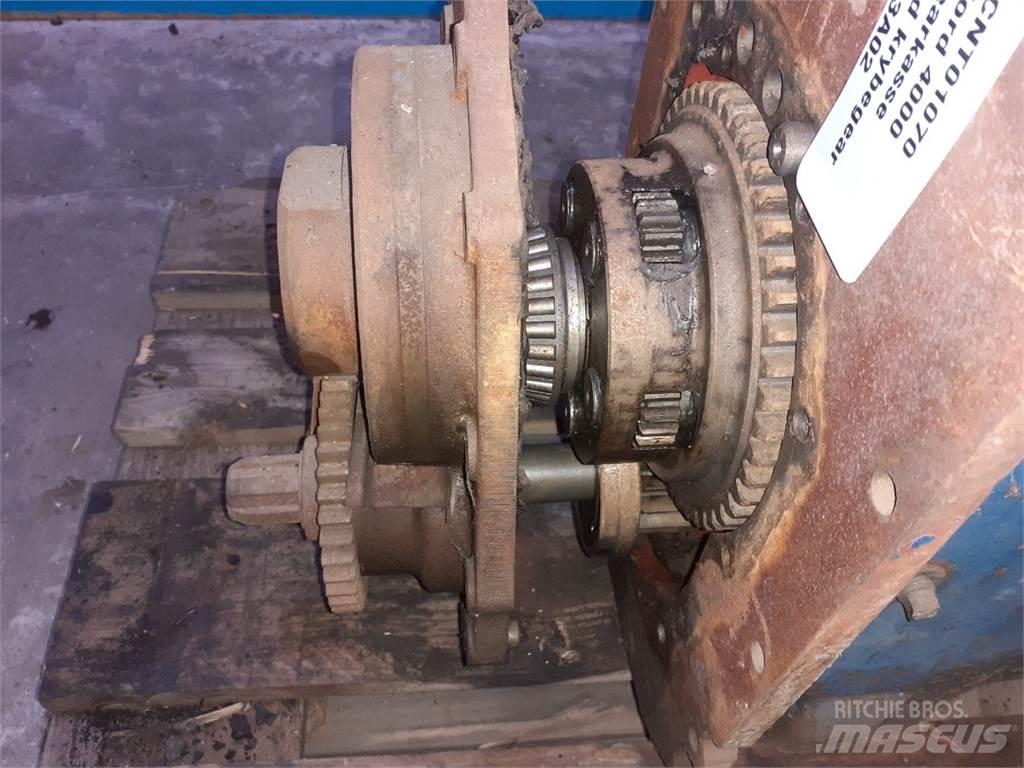 Ford 4000 Girkasse