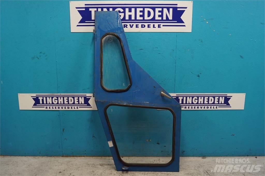 Ford 4000 Førerhus og Interiør