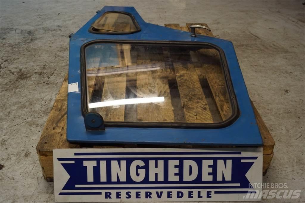 Ford 4000 Førerhus og Interiør