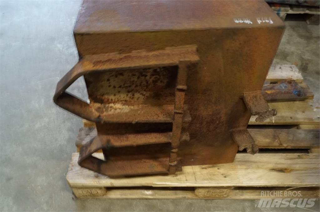 Ford 4000 Front lodd