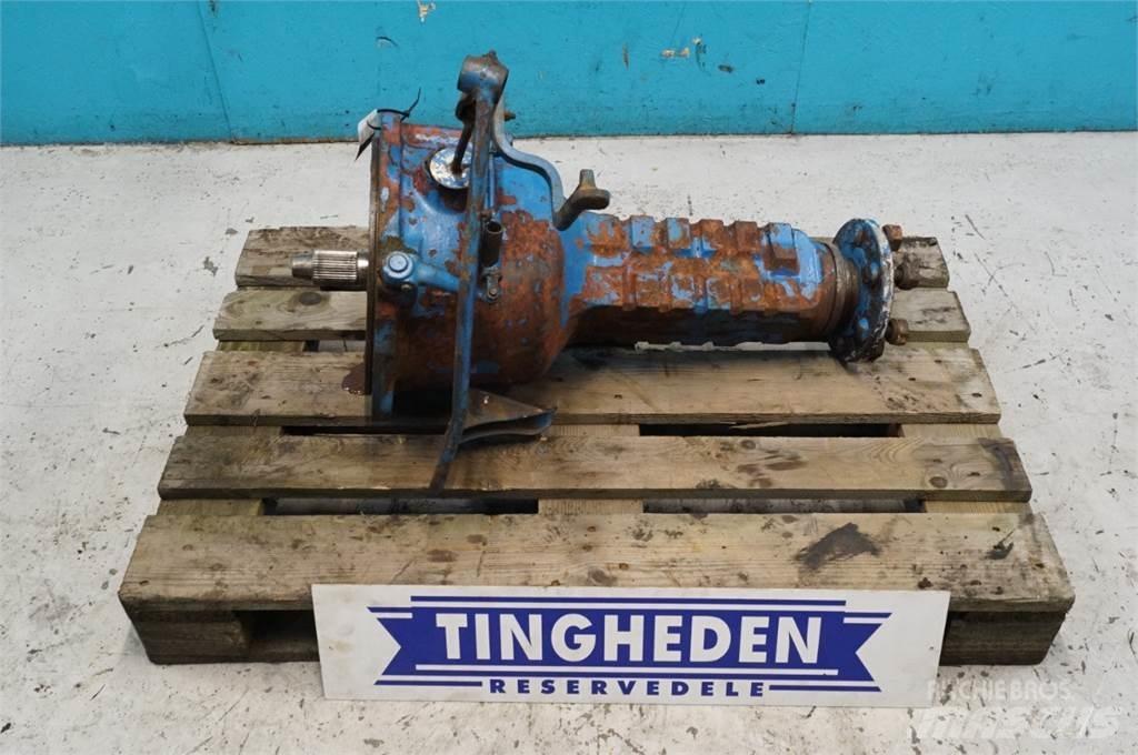 Ford 4000 Annet tilbehør