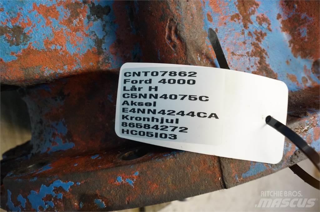 Ford 4000 Annet tilbehør