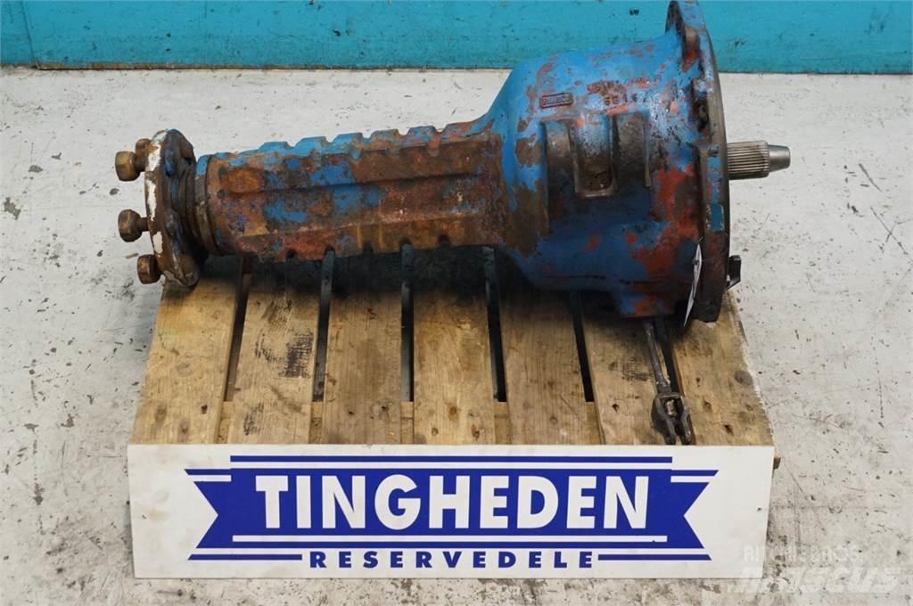 Ford 4000 Annet tilbehør