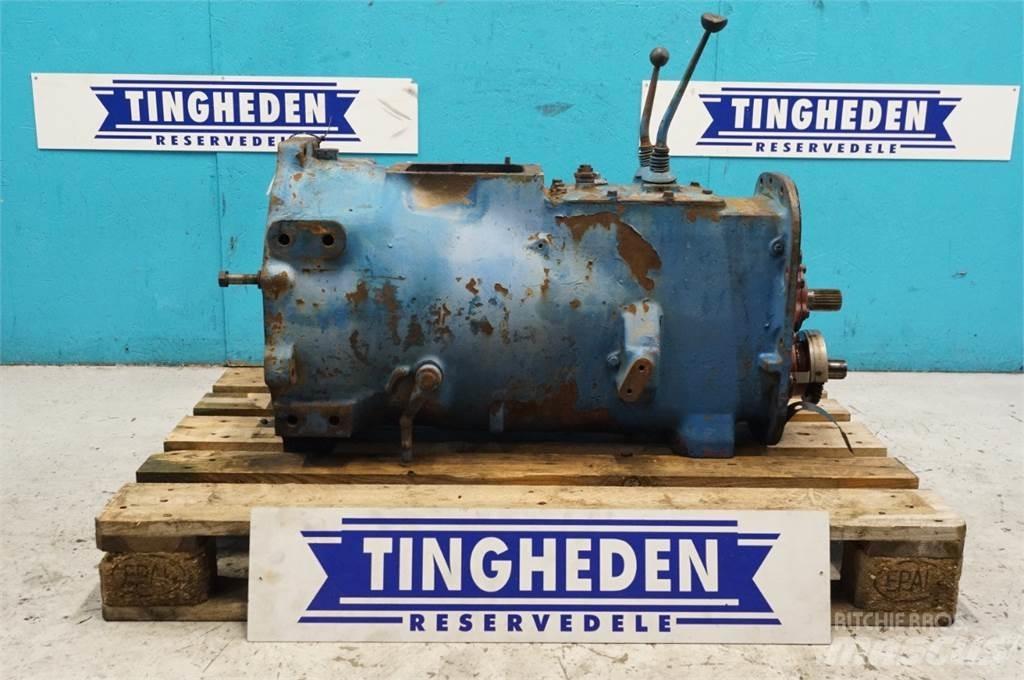 Ford 4000 Girkasse