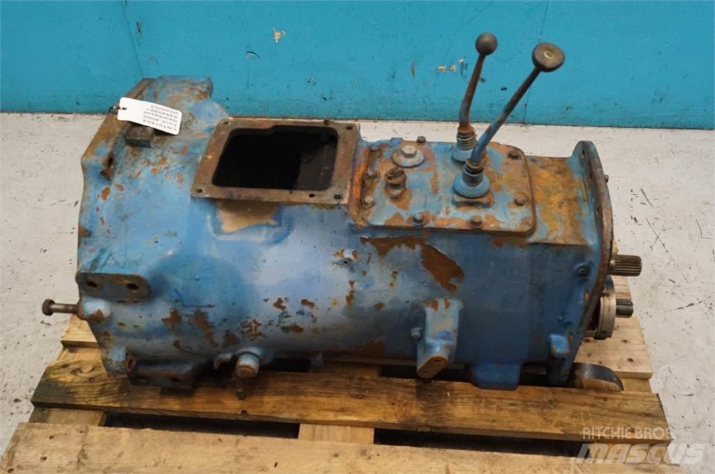 Ford 4000 Girkasse