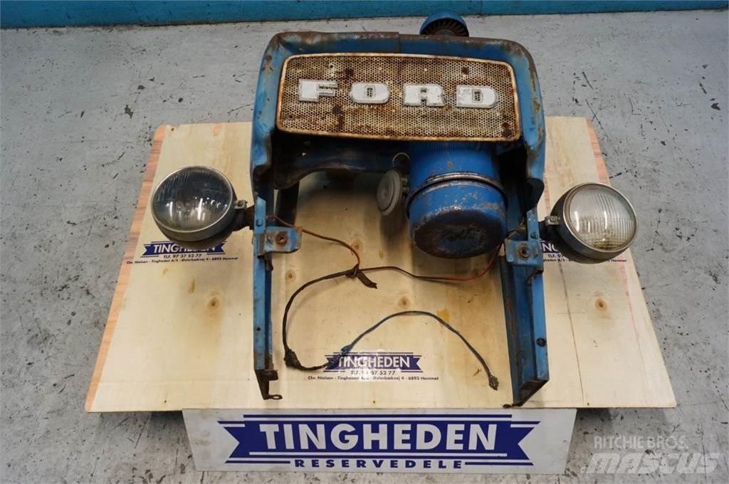 Ford 4000 Annet tilbehør