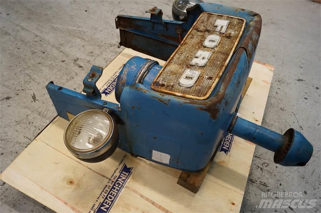 Ford 4000 Annet tilbehør