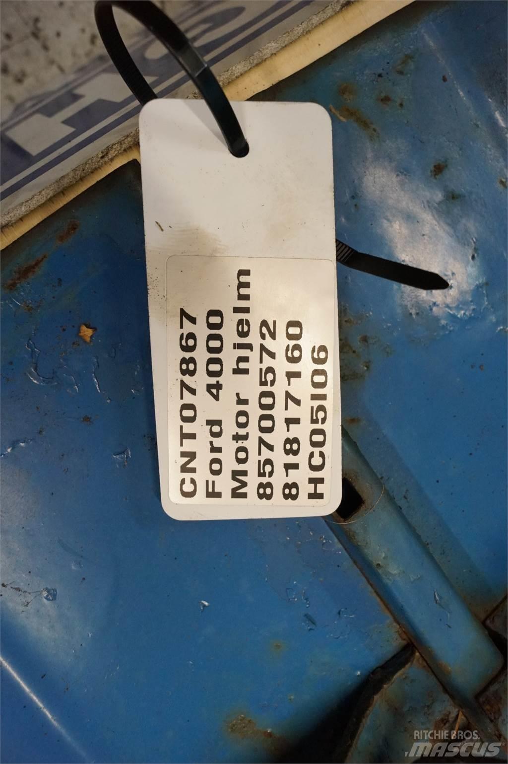 Ford 4000 Annet tilbehør