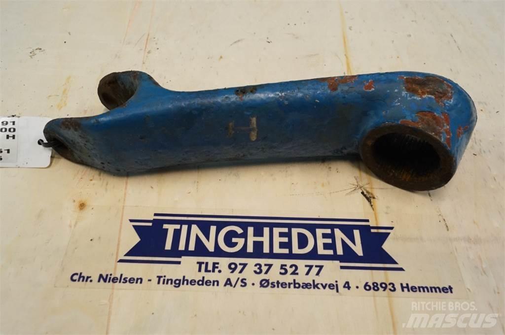 Ford 4000 Annet tilbehør