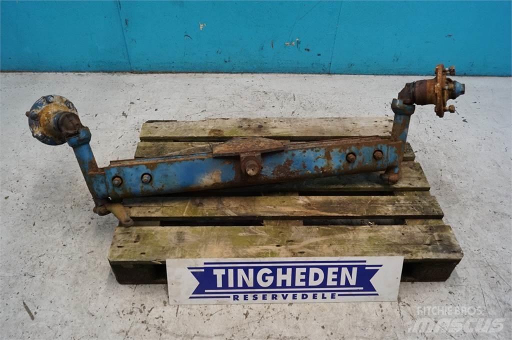 Ford 4000 Annet tilbehør