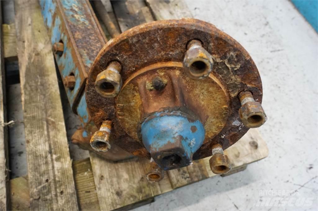 Ford 4000 Annet tilbehør