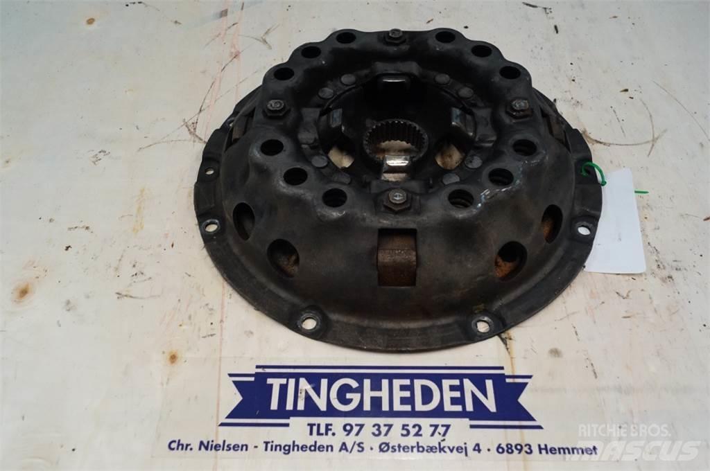 Ford 4000 Girkasse