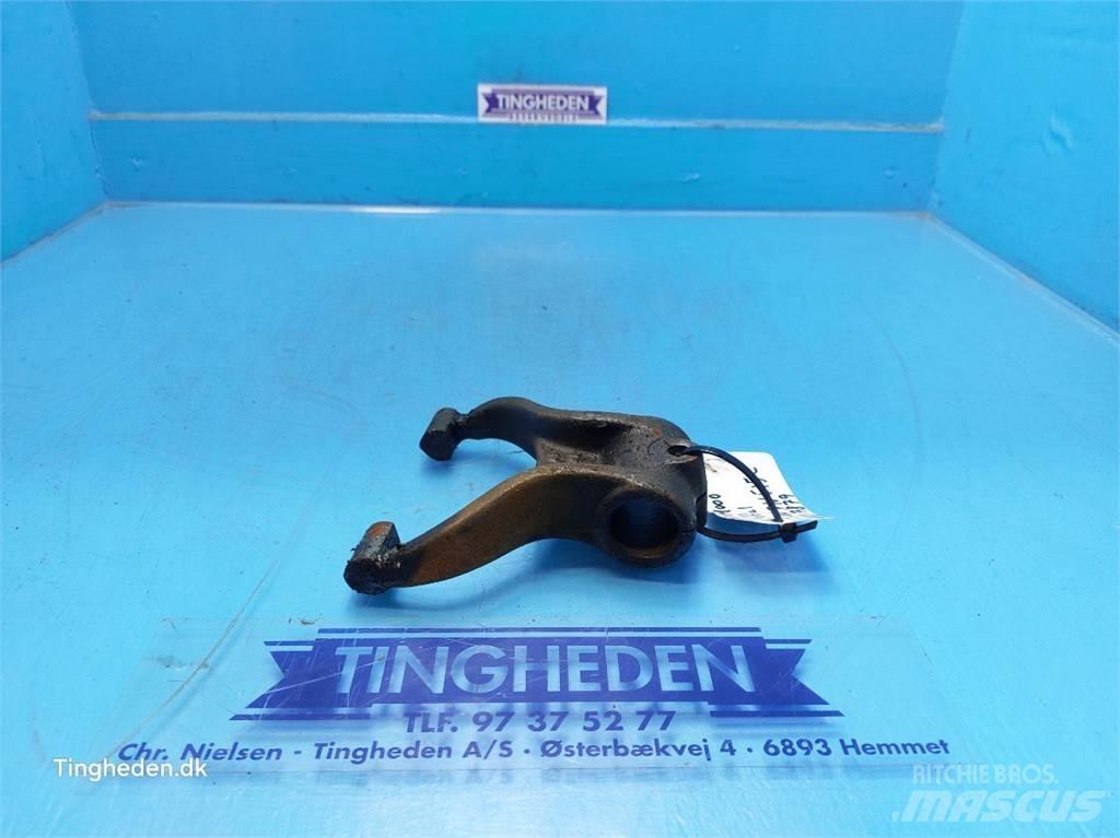 Ford 4000 Girkasse