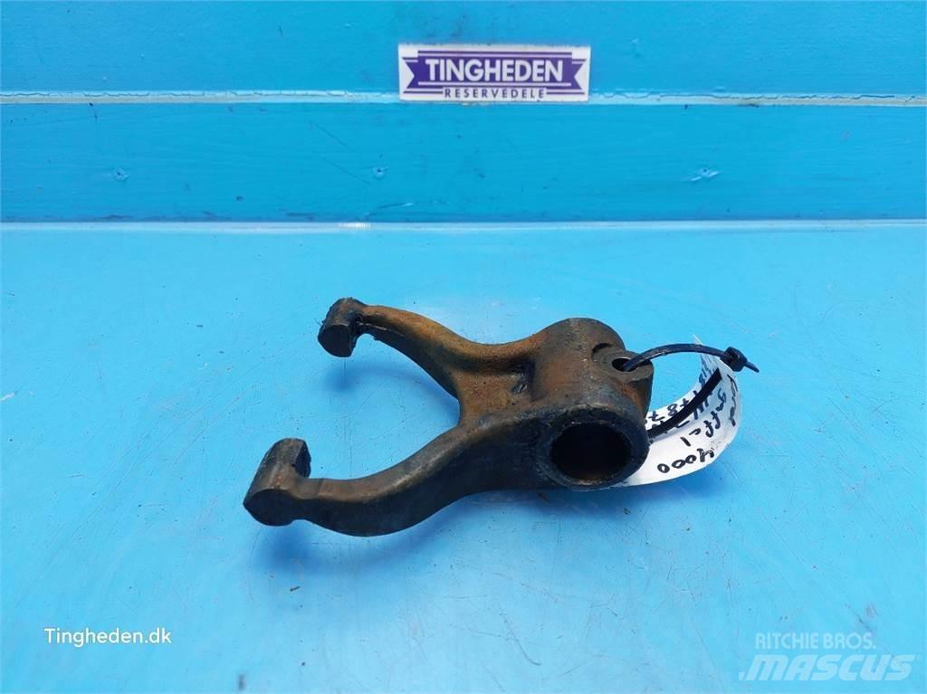Ford 4000 Girkasse