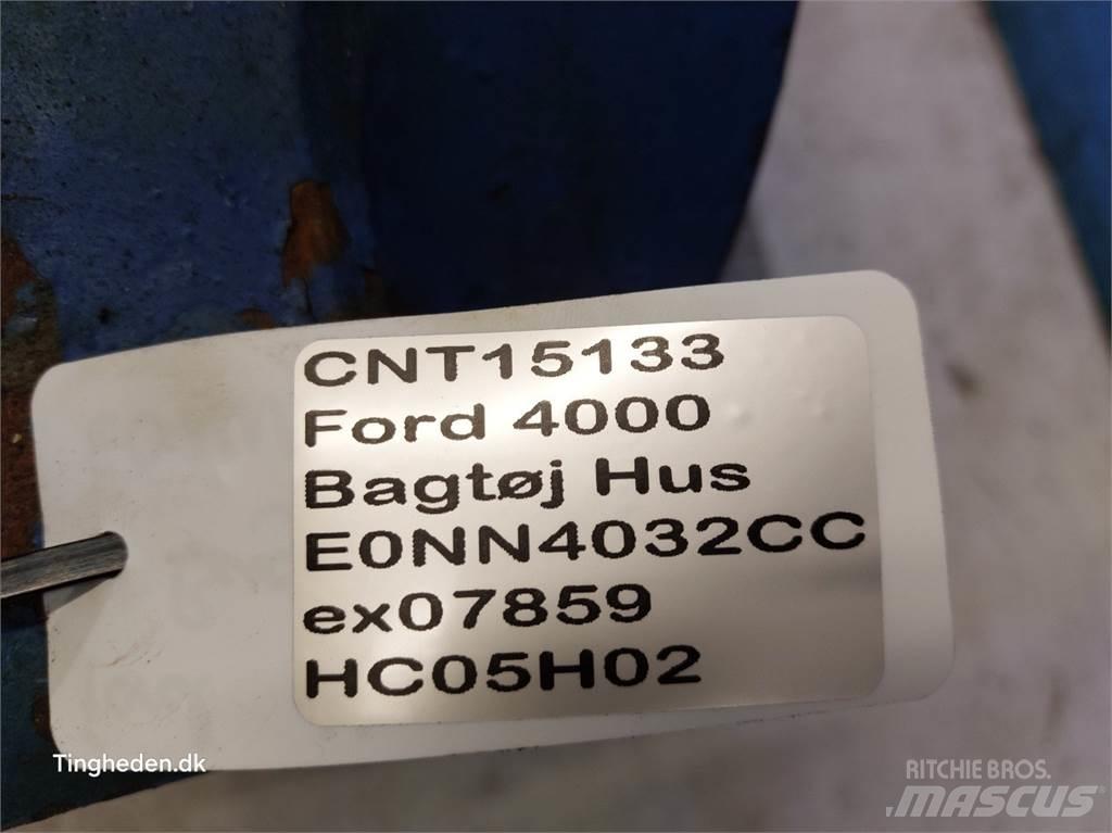 Ford 4000 Girkasse