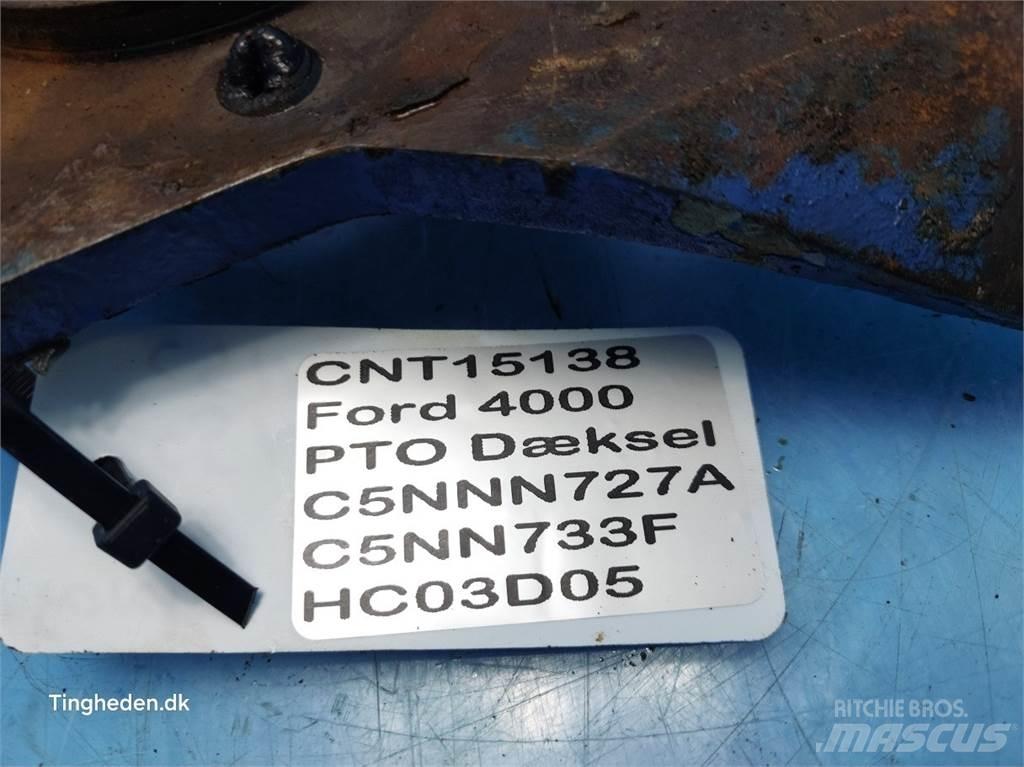 Ford 4000 Annet tilbehør