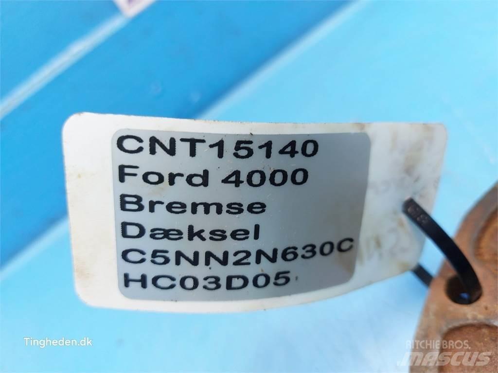 Ford 4000 Annet tilbehør
