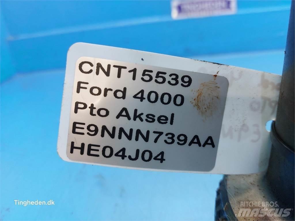 Ford 4000 Annet tilbehør