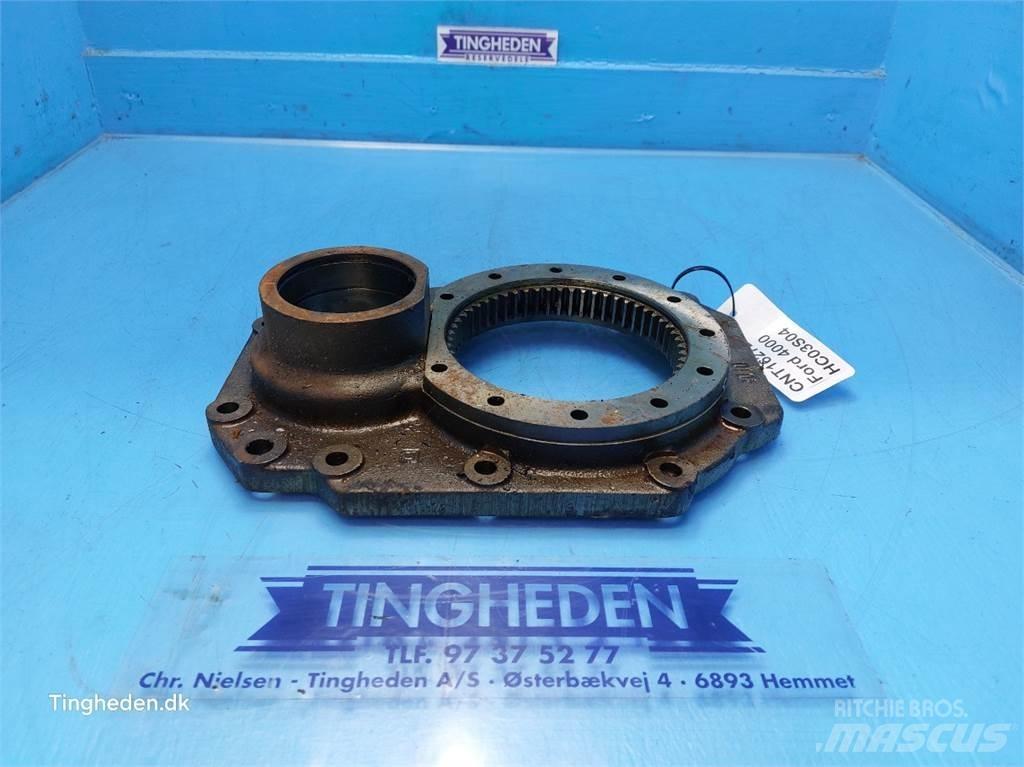 Ford 4000 Girkasse