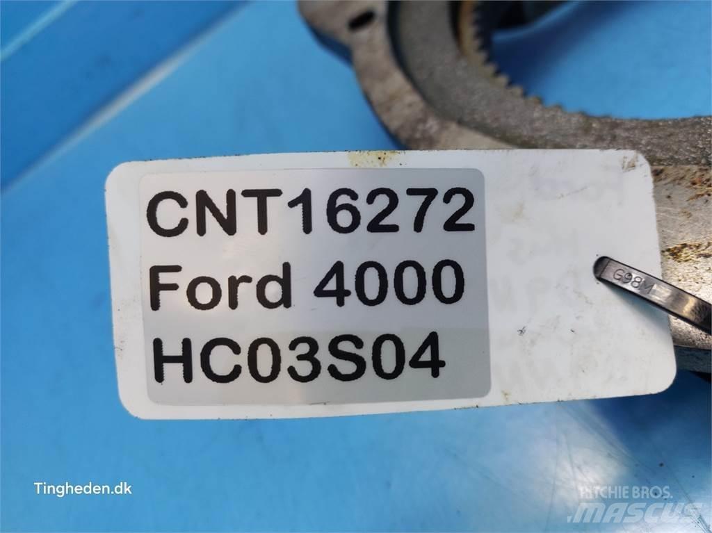 Ford 4000 Girkasse
