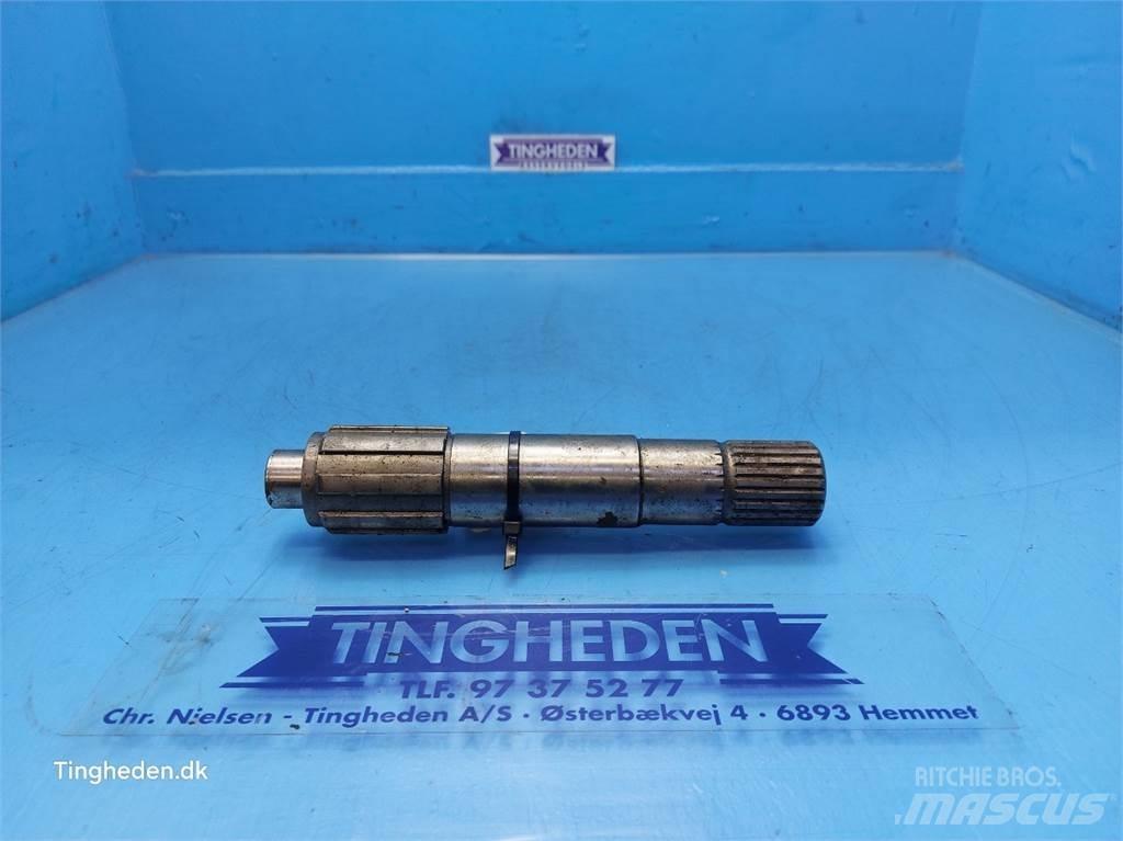 Ford 4000 Girkasse