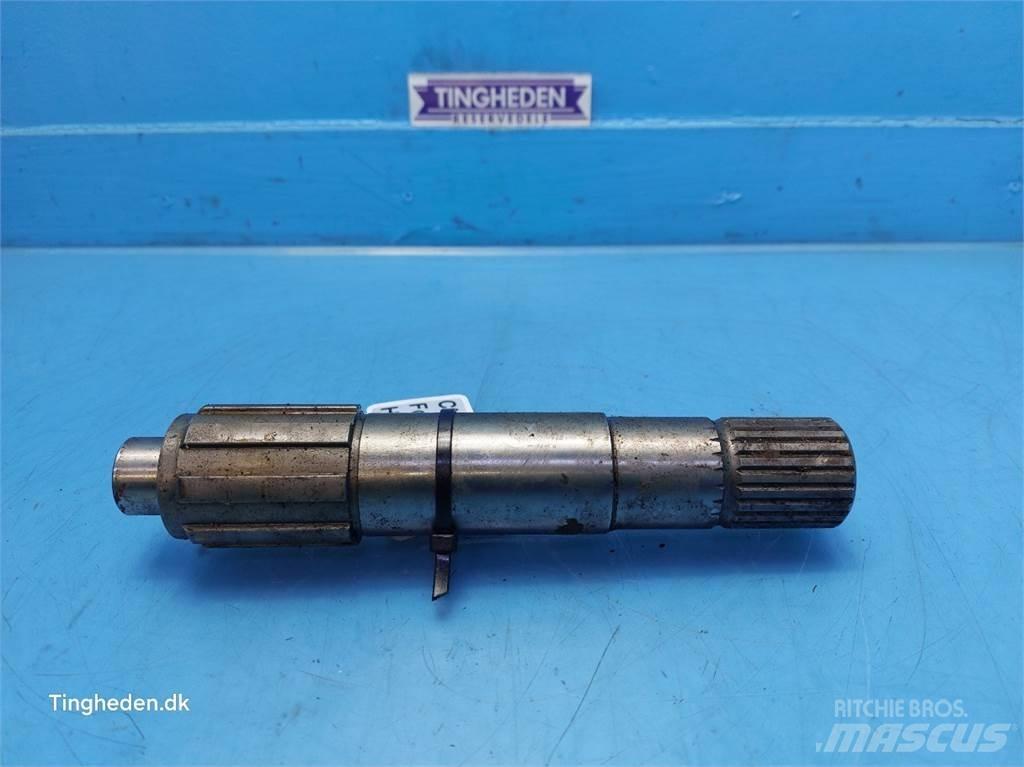 Ford 4000 Girkasse